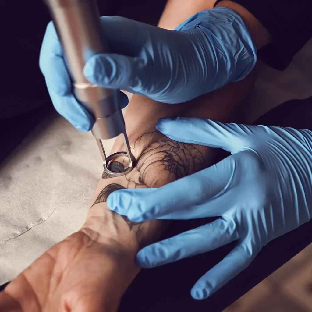Détatouage Laser à Béziers