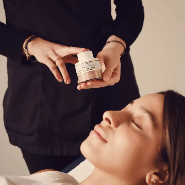 Cosmétiques personnalisés Universkin