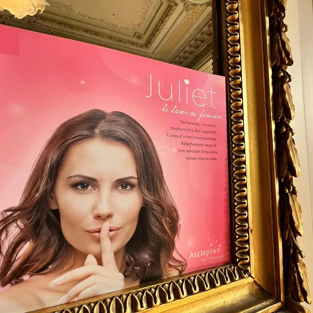 Laser génital Fractionné Juliet à Béziers