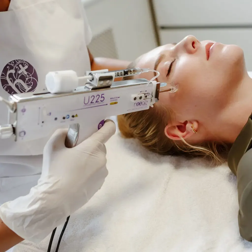 Mésothérapie U225 Skinboosters à Béziers
